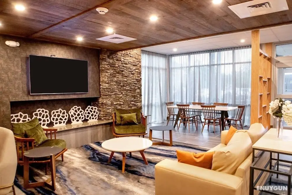 Fairfield Inn & Suites by Marriott Richmond Airport - Öne Çıkan Resim