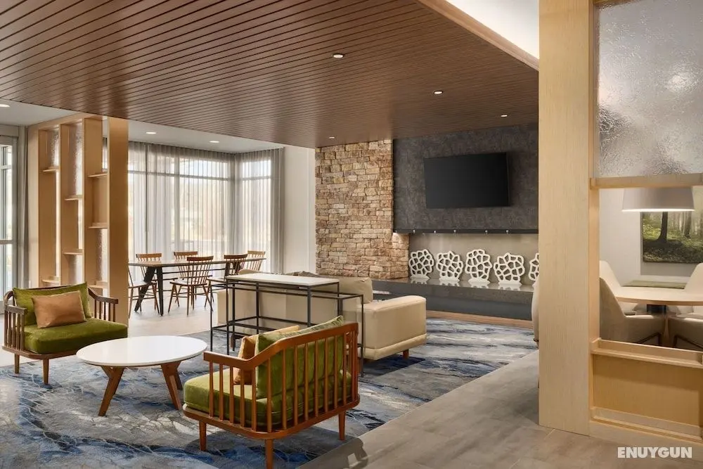 Fairfield Inn & Suites By Marriott Rockaway - Öne Çıkan Resim