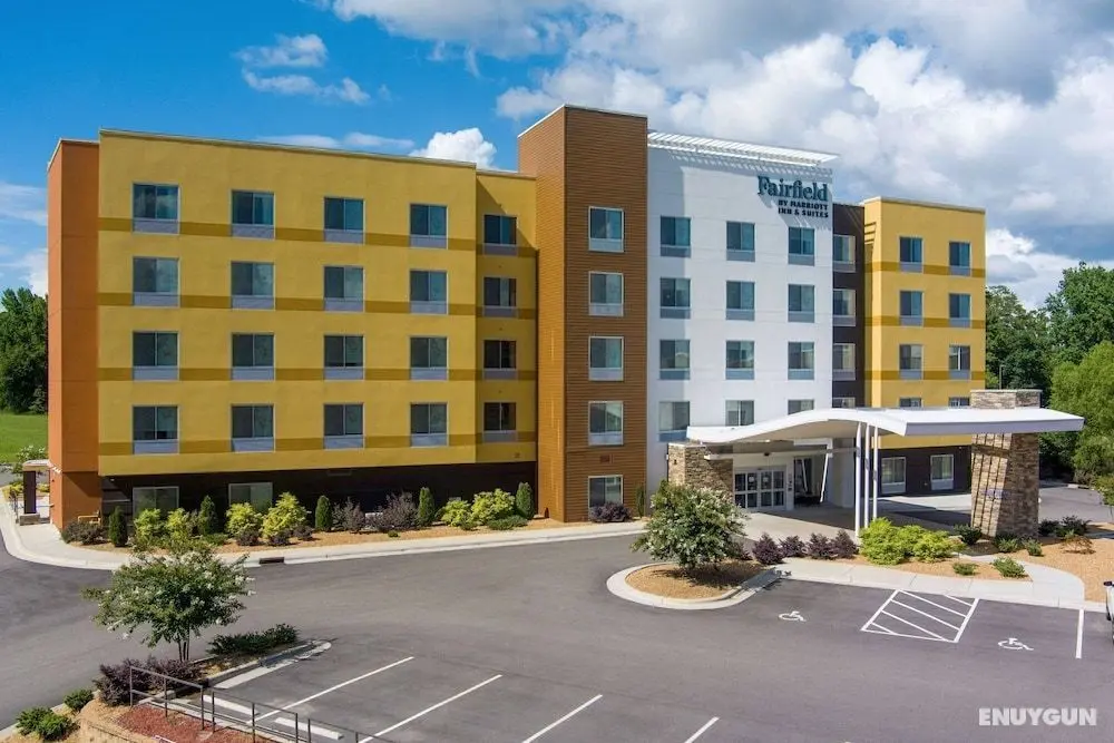 Fairfield Inn & Suites by Marriott Rocky Mount - Öne Çıkan Resim