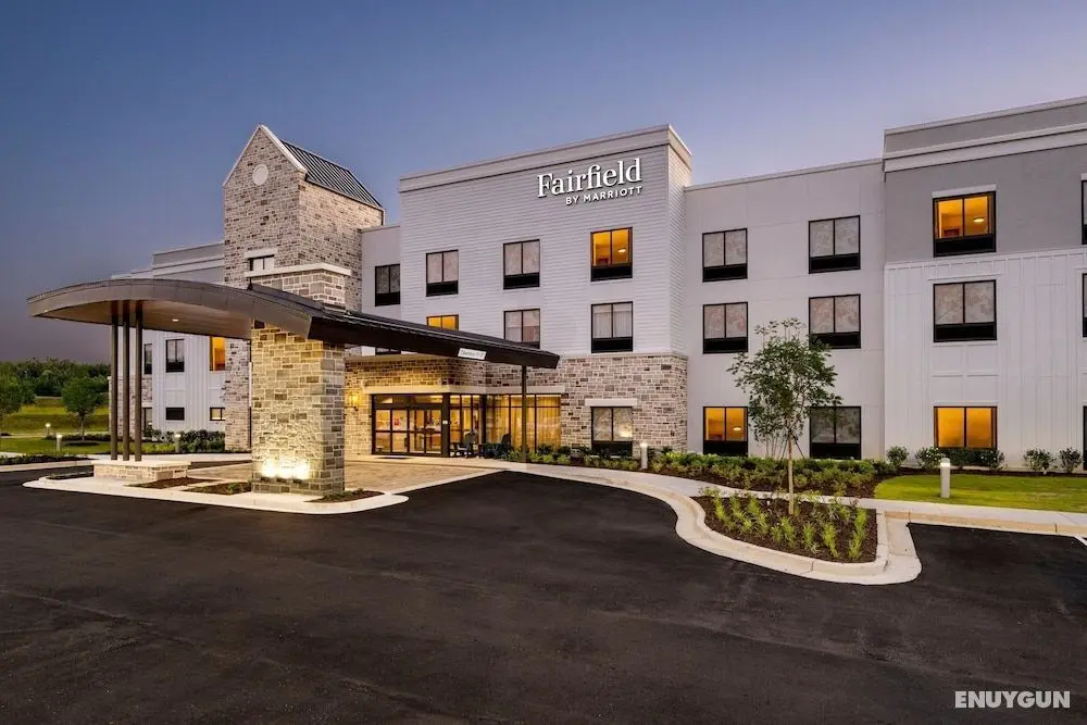 Fairfield Inn & Suites by Marriott Rome - Öne Çıkan Resim