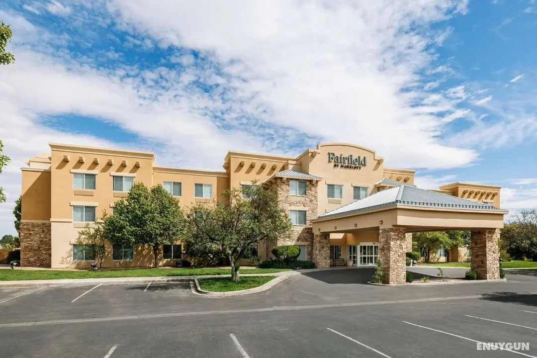 Fairfield Inn and Suites by Marriott Roswell - Öne Çıkan Resim