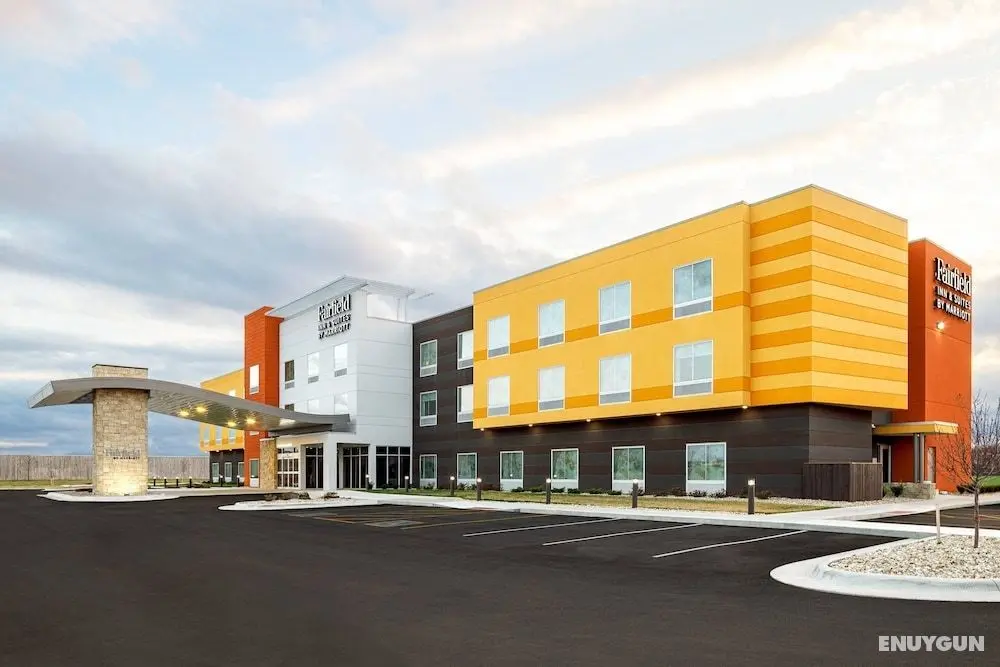 Fairfield Inn & Suites by Marriott Salina - Öne Çıkan Resim