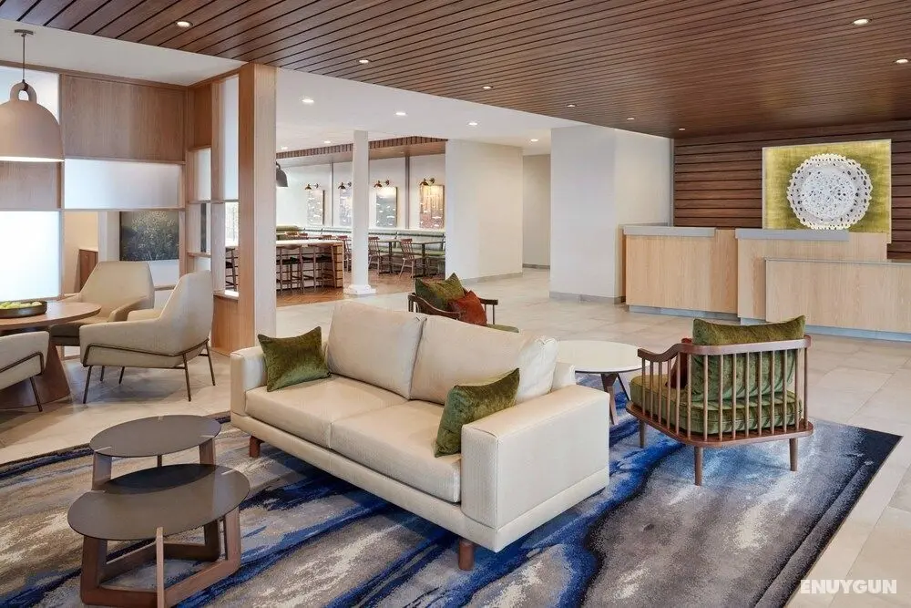 Fairfield Inn & Suites by Marriott San Antonio Medical Center - Öne Çıkan Resim