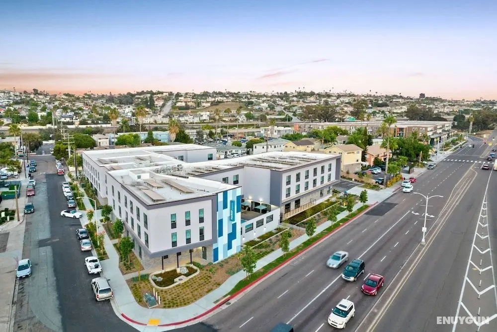Fairfield Inn & Suites by Marriott San Diego Pacific Beach - Öne Çıkan Resim