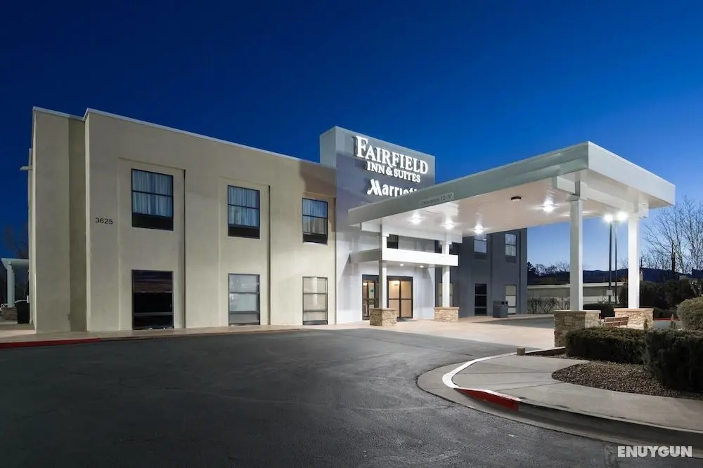 Fairfield Inn & Suites by Marriott Santa Fe - Öne Çıkan Resim