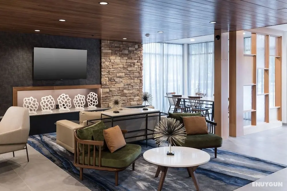 Fairfield Inn & Suites by Marriott Savannah I-95 North - Öne Çıkan Resim