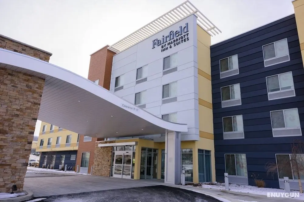 Fairfield Inn & Suites by Marriott Scranton Montage Mountain - Öne Çıkan Resim