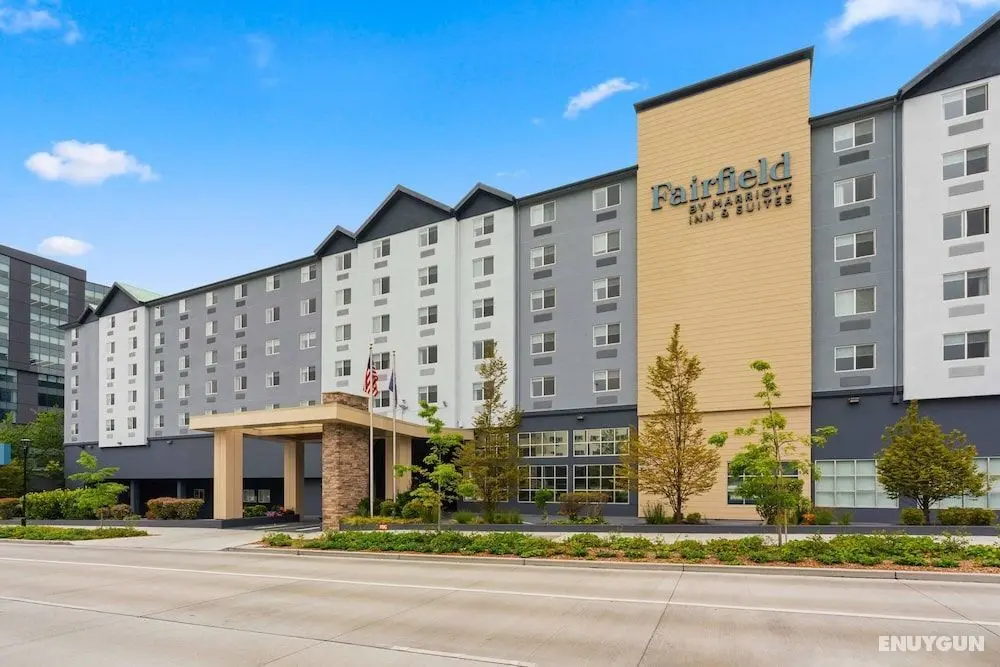 Fairfield Inn & Suites by Marriott Seattle Downtown/Seattle Center - Öne Çıkan Resim