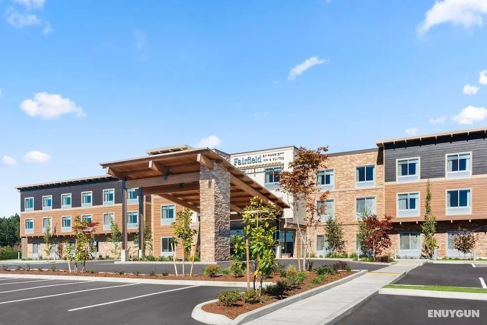 Fairfield Inn & Suites by Marriott Seattle Poulsbo - Öne Çıkan Resim