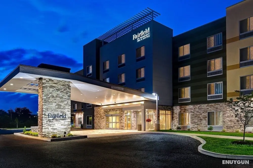 Fairfield Inn & Suites by Marriott Selinsgrove - Misafir Tesisleri ve Hizmetleri