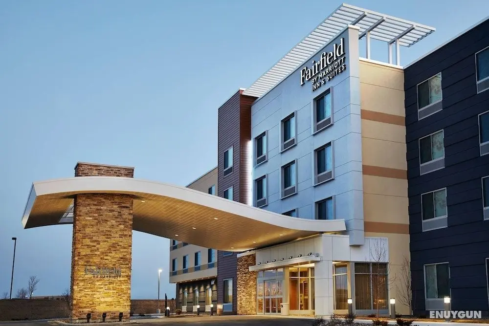 Fairfield Inn & Suites by Marriott Sheboygan - Öne Çıkan Resim