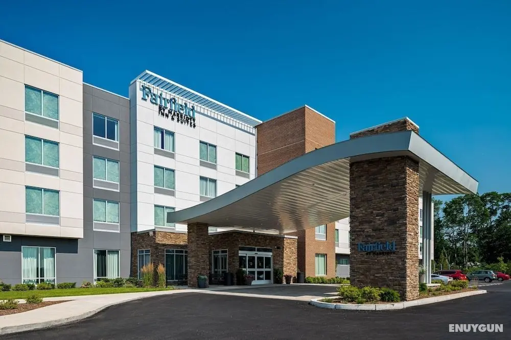 Fairfield Inn & Suites by Marriott Somerset - Öne Çıkan Resim