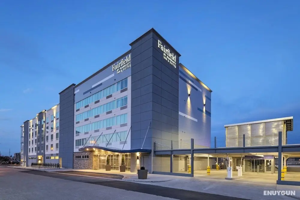Fairfield Inn & Suites by Marriott St. Louis Downtown - Öne Çıkan Resim