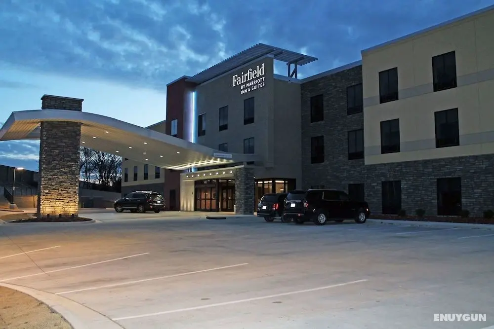 Fairfield Inn & Suites by Marriott St. Louis South - Öne Çıkan Resim
