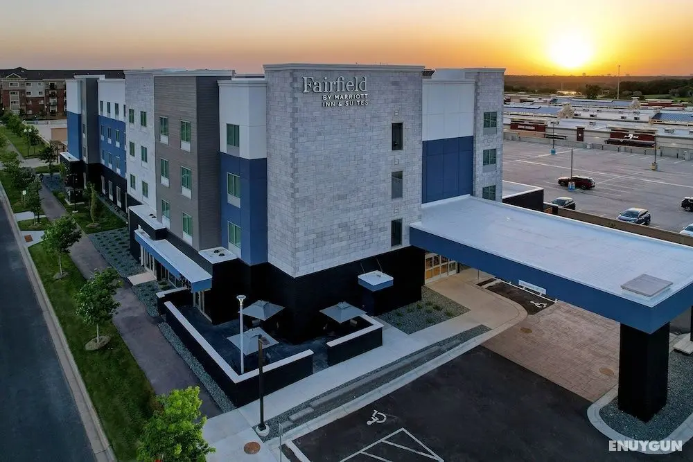 Fairfield Inn & Suites by Marriott St. Paul Eagan - Öne Çıkan Resim