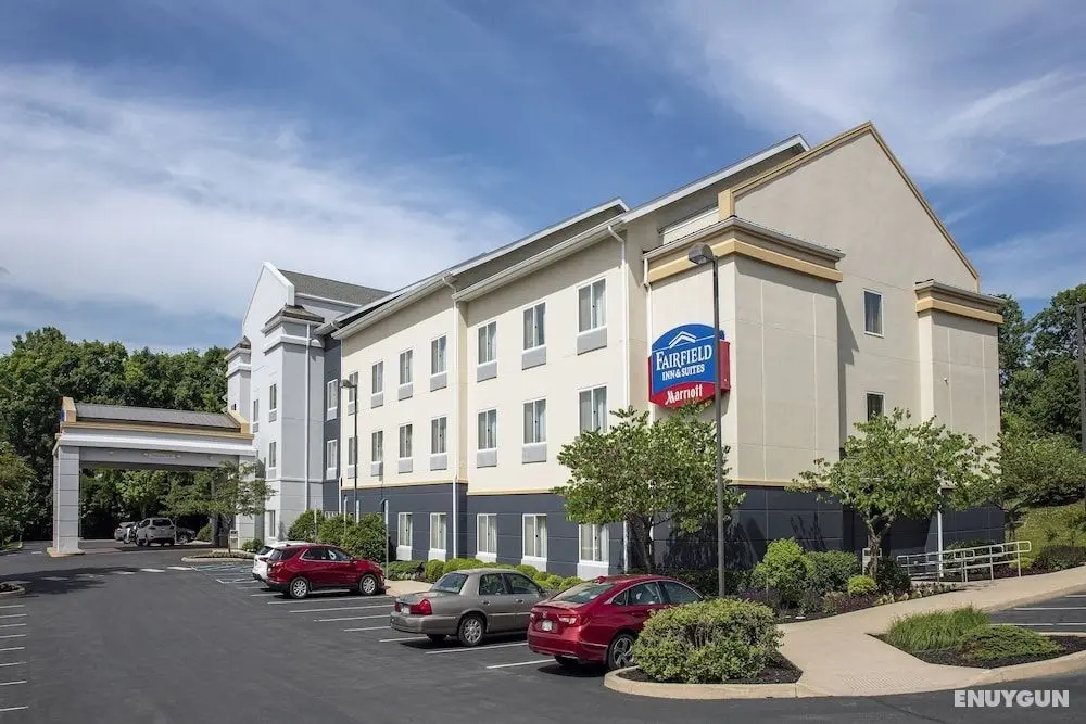 Fairfield Inn & Suites by Marriott State College - Öne Çıkan Resim