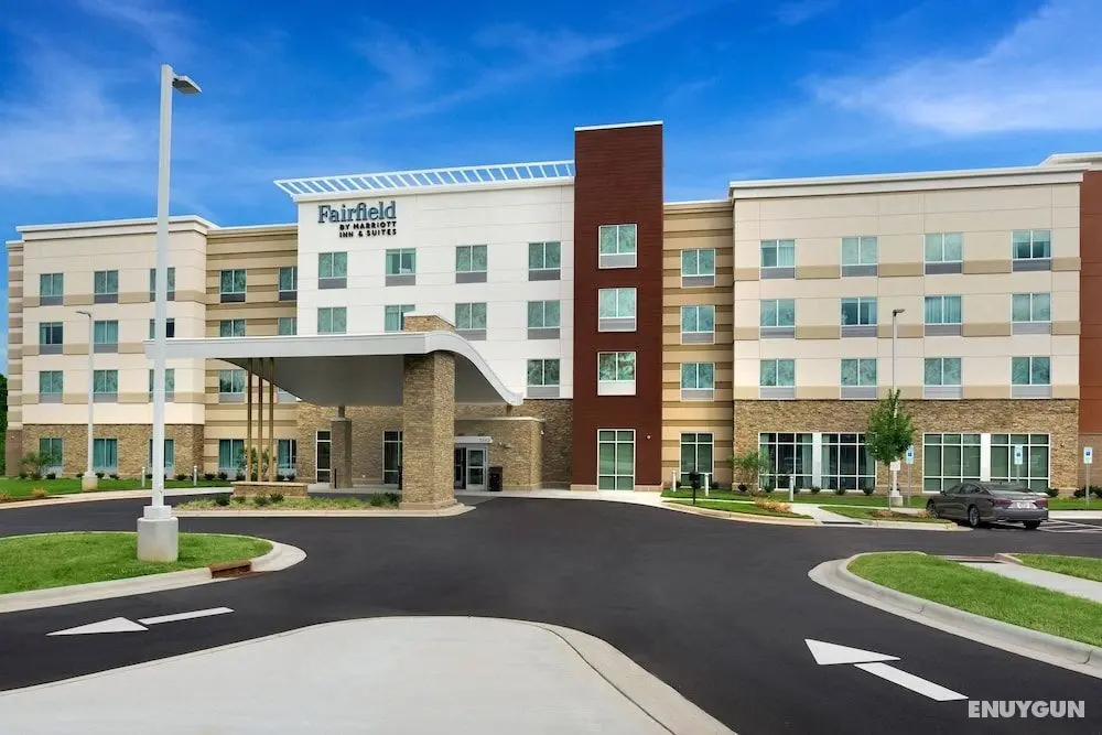 Fairfield Inn & Suites by Marriott Statesville - Öne Çıkan Resim