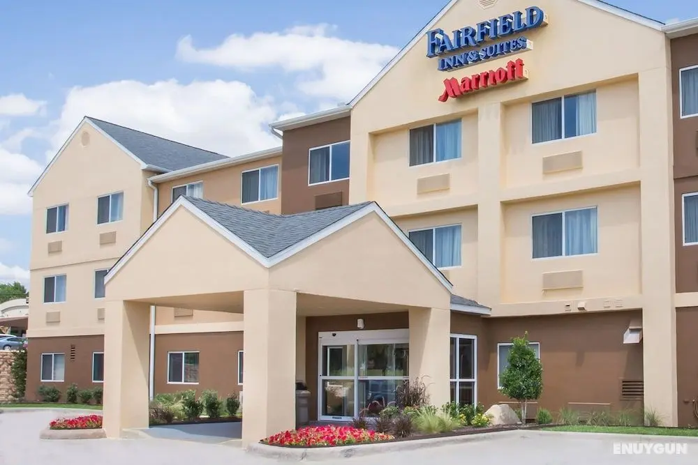 Fairfield Inn & Suites by Marriott Temple Belton - Öne Çıkan Resim