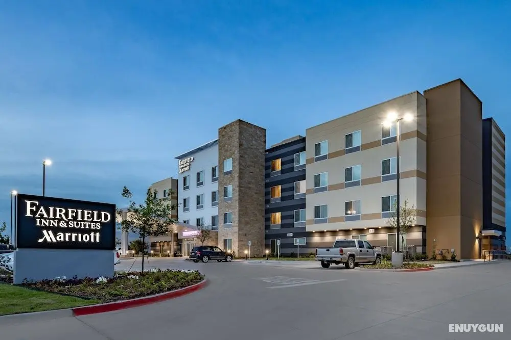 Fairfield Inn & Suites by Marriott Terrell - Öne Çıkan Resim