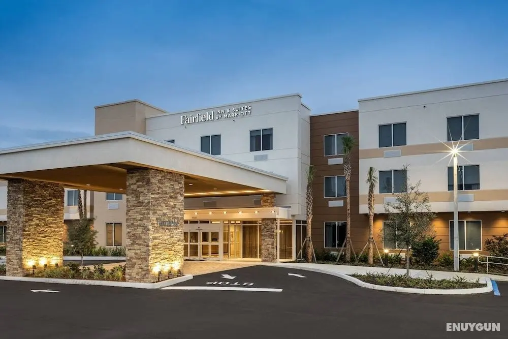 Fairfield Inn & Suites by Marriott Vero Beach - Öne Çıkan Resim