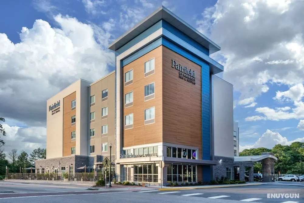 Fairfield Inn & Suites by Marriott Virginia Beach Town Center - Öne Çıkan Resim