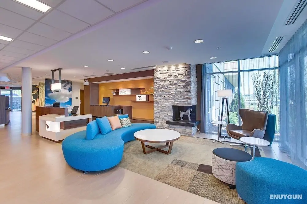 Fairfield Inn & Suites by Marriott Wichita East - Öne Çıkan Resim