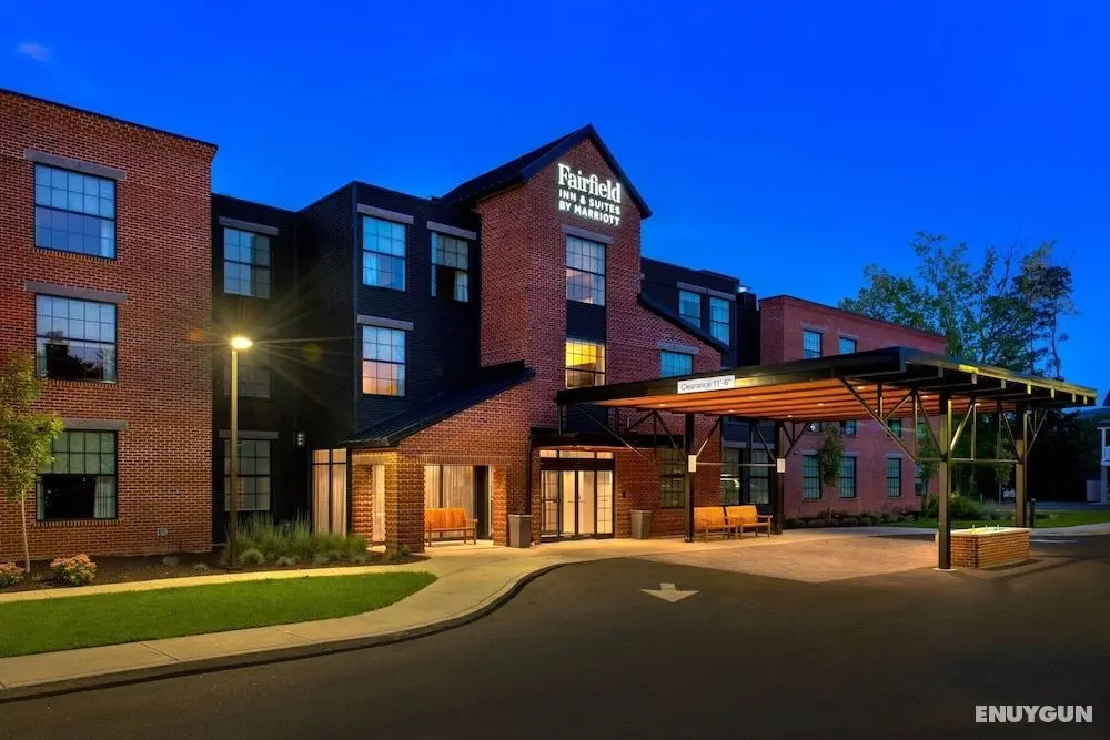 Fairfield Inn & Suites by Marriott Williamstown - Öne Çıkan Resim