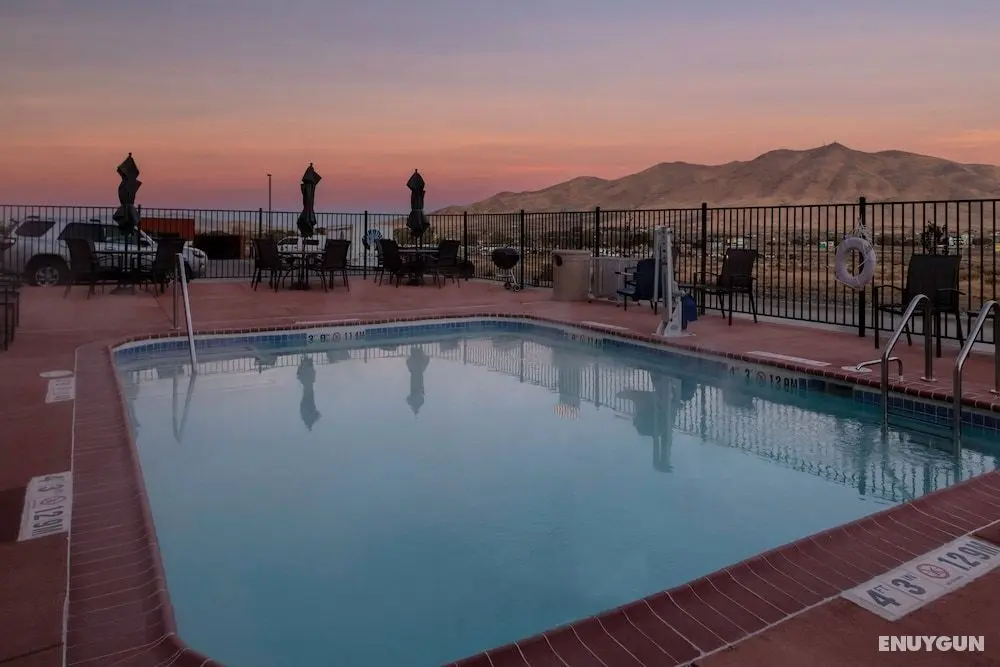 Fairfield Inn & Suites by Marriott Winnemucca - Öne Çıkan Resim