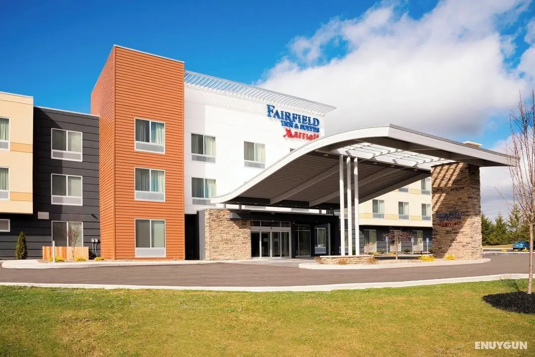 Fairfield Inn & Suites Medina - Konum Öne Çıkanlar