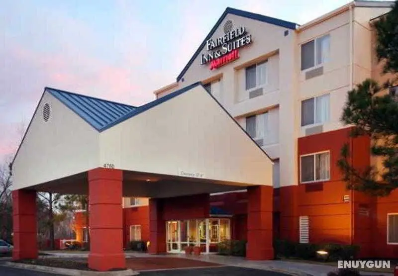 Fairfield Inn & Suites Memphis I-240 & Perkins - Genel