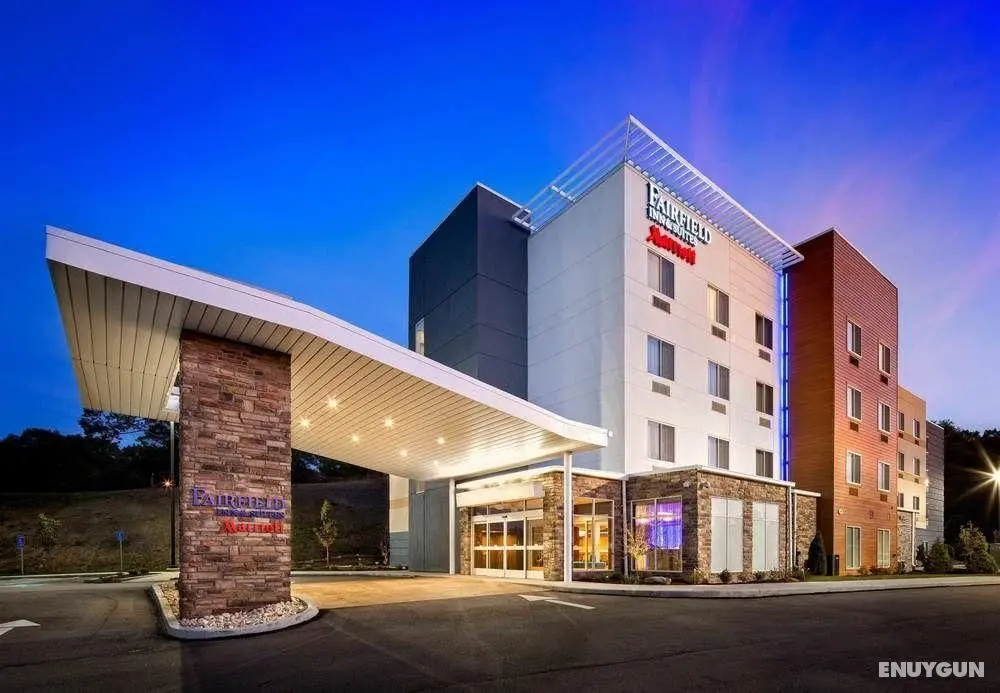 Fairfield Inn & Suites Monaca - Genel