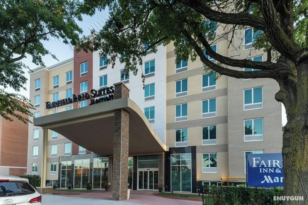 Fairfield Inn&Suites New York Queens/Fresh Meadows - Öne Çıkan Resim