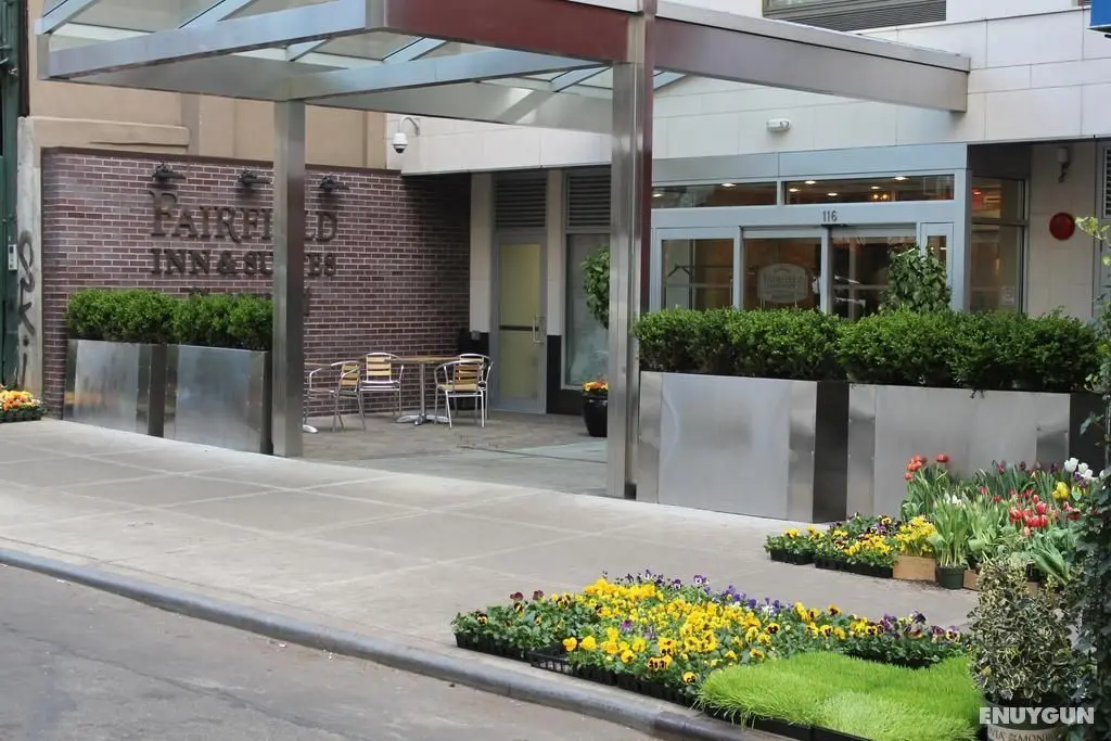 Fairfield Inn & Suites NY Manhattan/ Chelsea - Genel