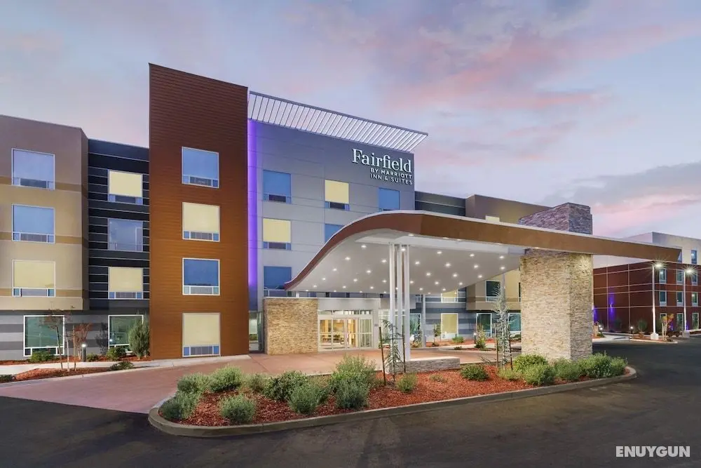 Fairfield Inn & Suites Oakhurst Yosemite - Öne Çıkan Resim