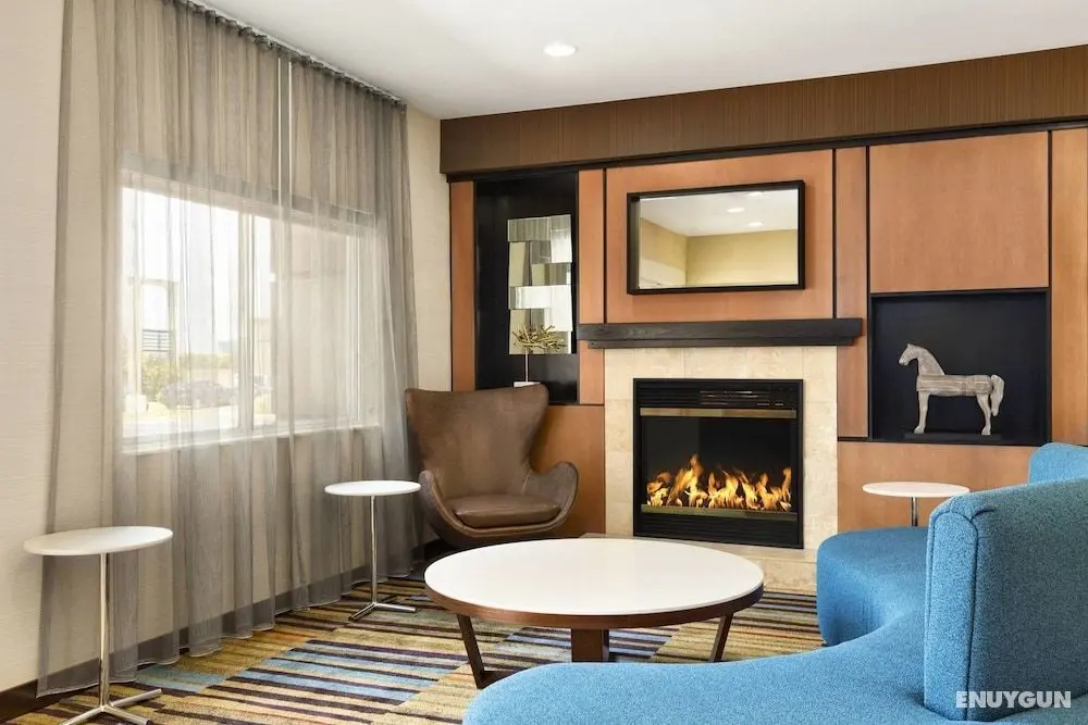 Fairfield Inn & Suites Oklahoma City Quail Springs - Öne Çıkan Resim