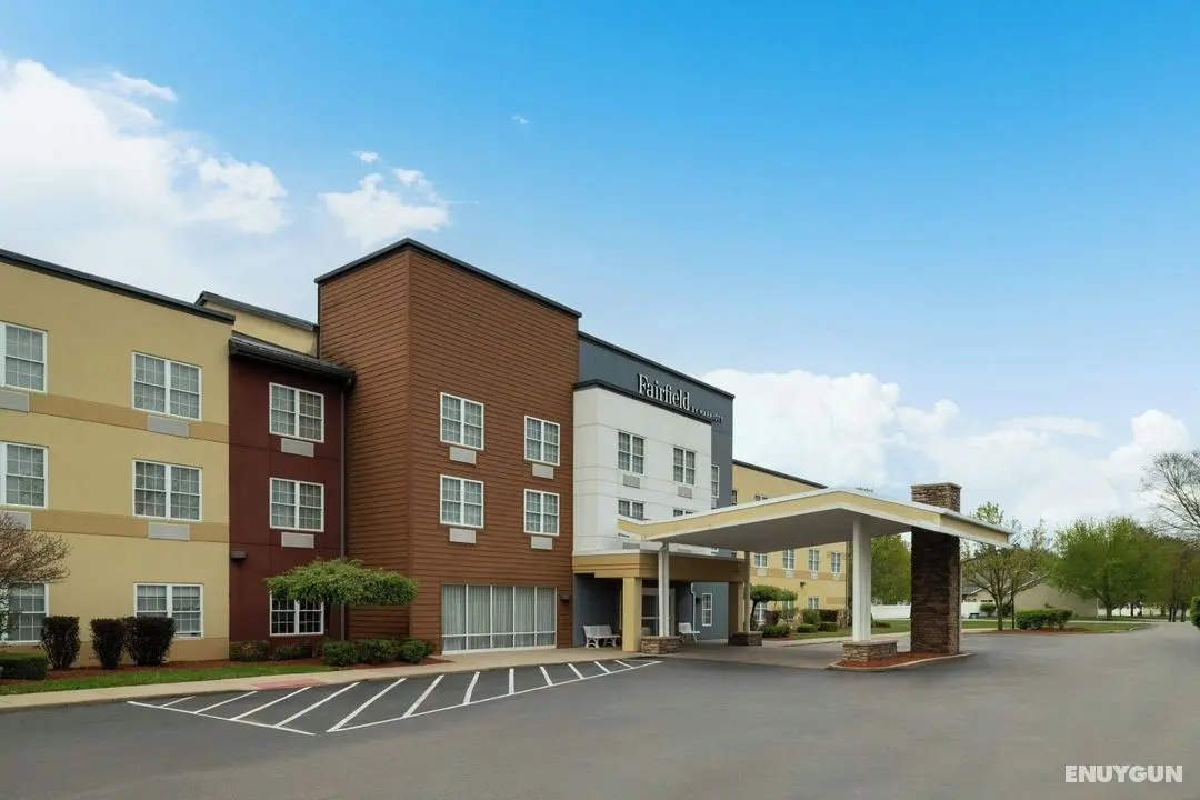 Fairfield Inn & Suites Olean - Öne Çıkan Resim