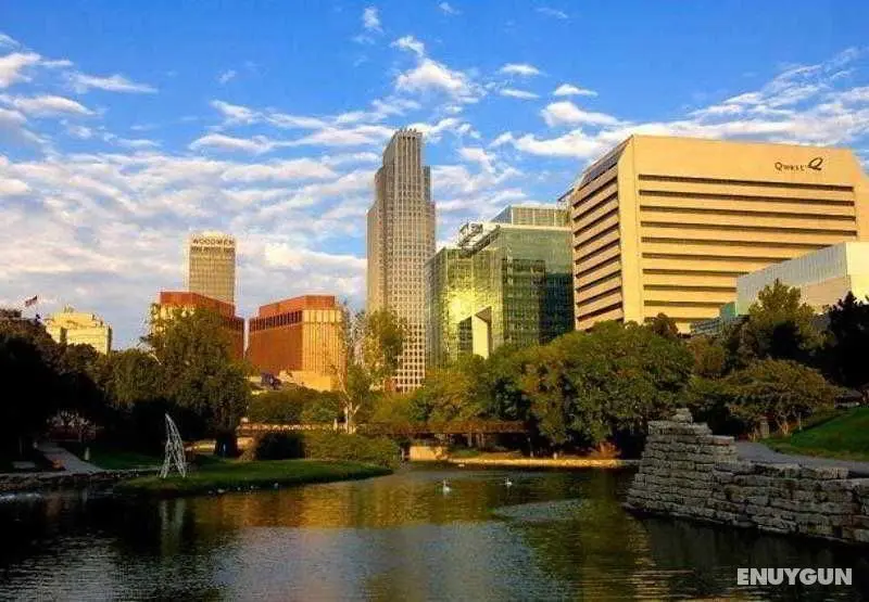 Fairfield Inn & Suites Omaha Downtown - Genel