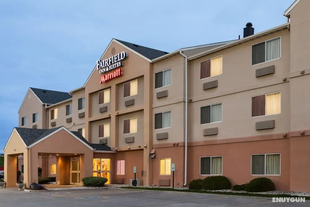 Fairfield Inn & Suites Omaha East/Council Bluffs, IA - Öne Çıkan Resim