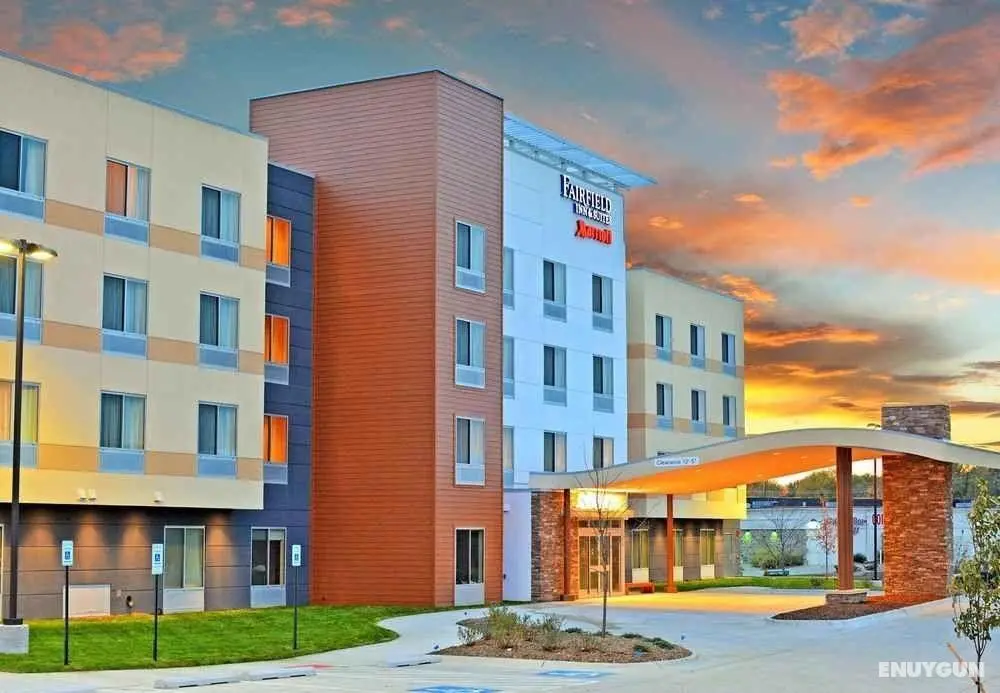 Fairfield Inn & Suites Omaha Northwest - Genel