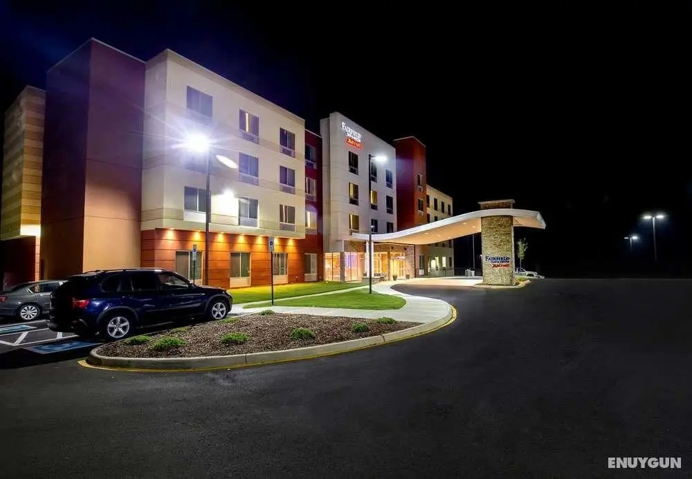 Fairfield Inn & Suites Richmond Midlothian - Genel