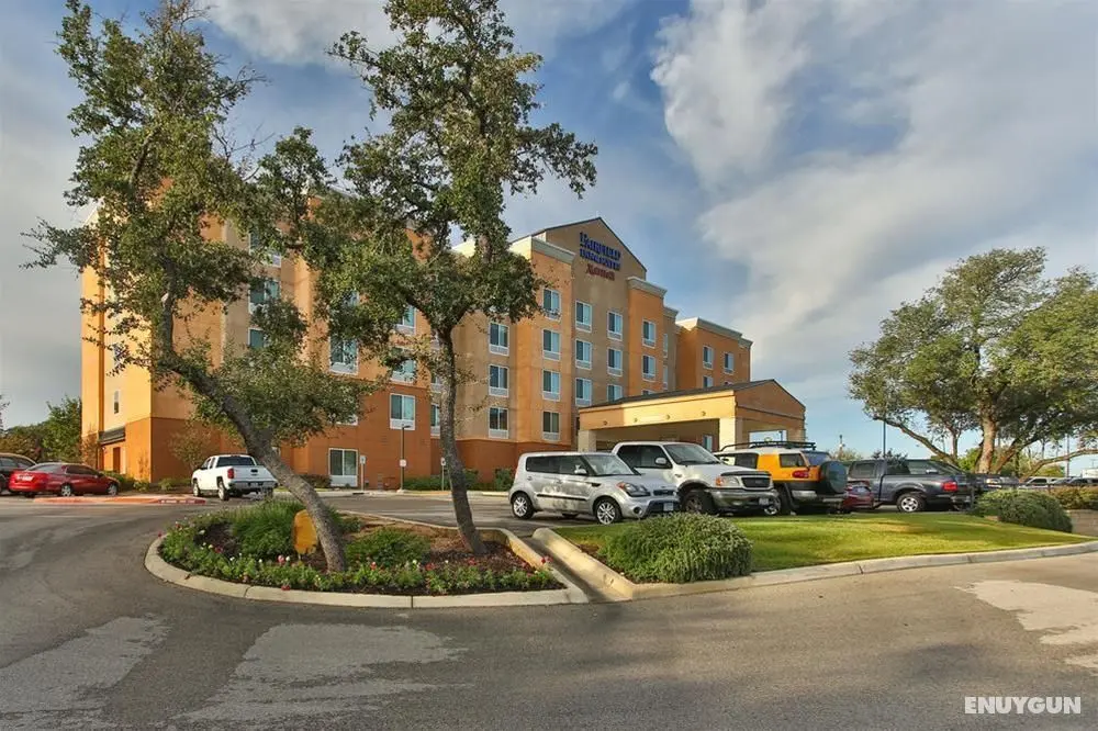 Fairfield Inn & Suites San Antonio Ne/Schertz - Genel