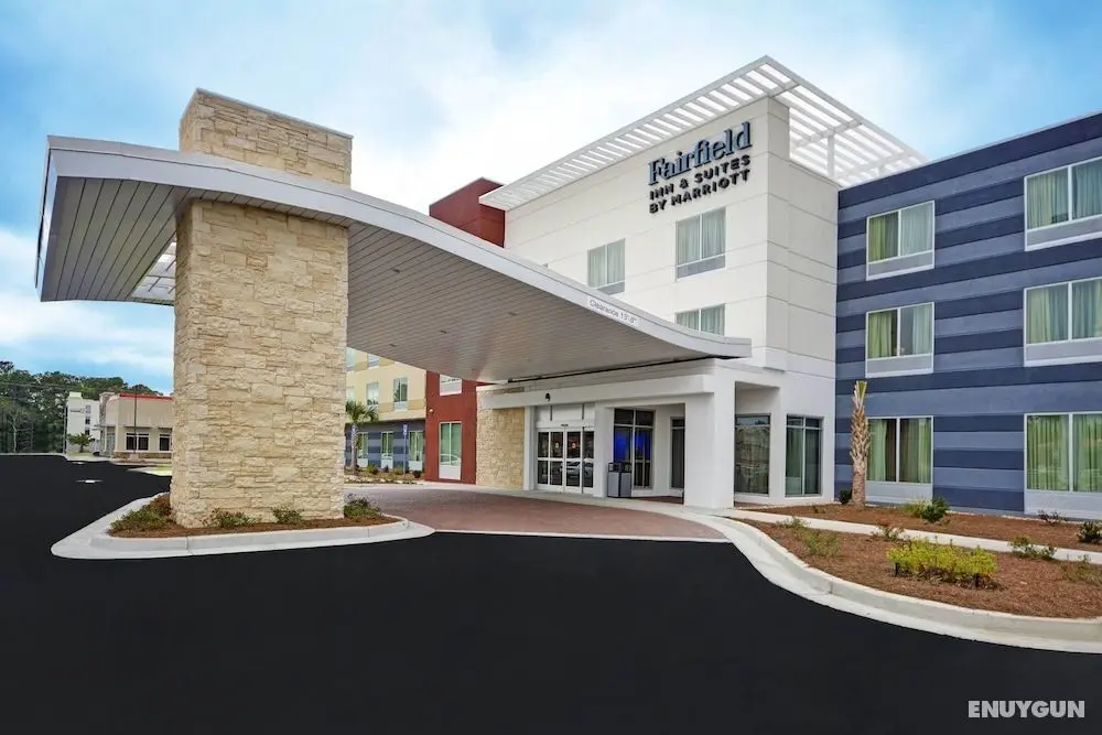Fairfield Inn & Suites Savannah SW/Richmond Hill - Öne Çıkan Resim