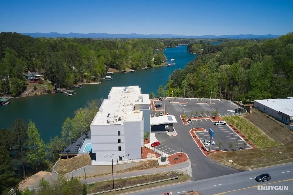 Fairfield Inn & Suites Seneca Clemson Univ Area - Öne Çıkan Resim