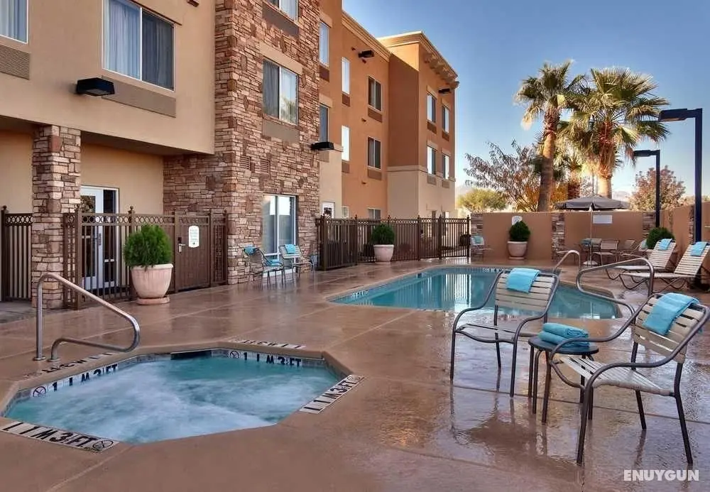 Fairfield Inn & Suites Sierra Vista - Genel