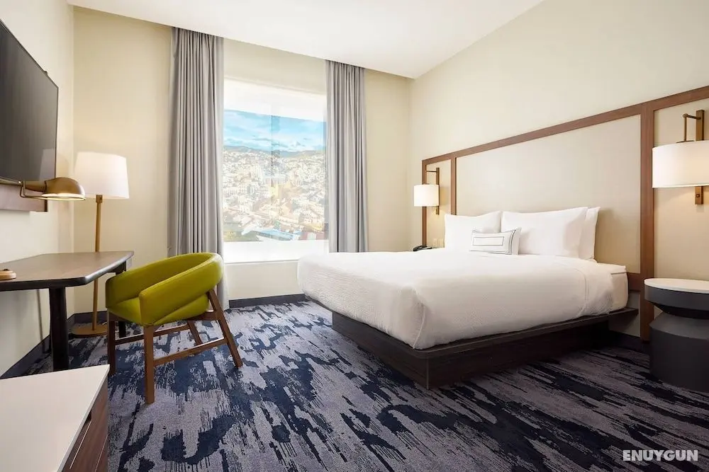 Fairfield Inn & Suites Silao Guanajuato Airport - Öne Çıkan Resim