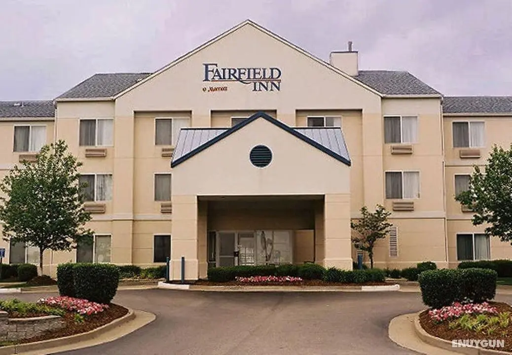 Fairfield Inn & Suites St. Louis St. Charles - Genel