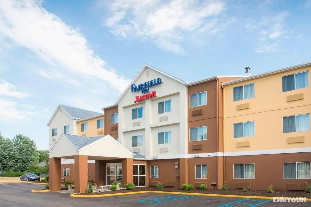 Fairfield Inn & Suites Terre Haute - Öne Çıkan Resim