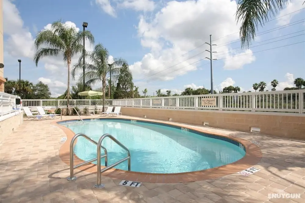 Fairfield Inn & Suites Titusville Kennedy Space C - Genel