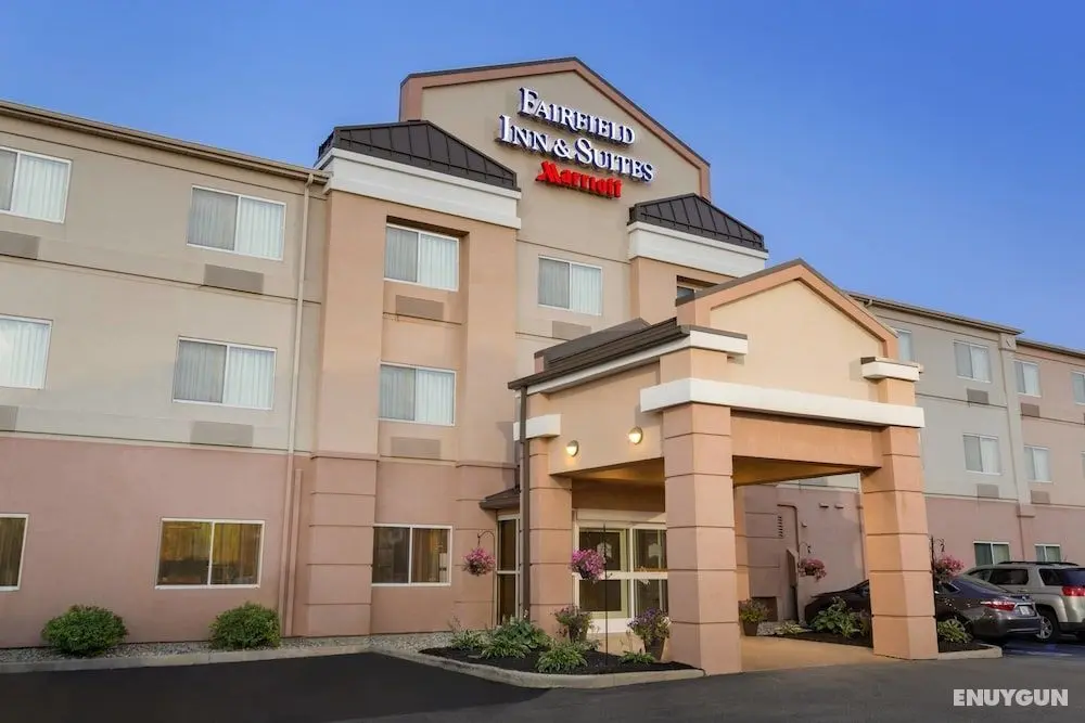 Fairfield Inn & Suites Toledo Maumee - Öne Çıkan Resim