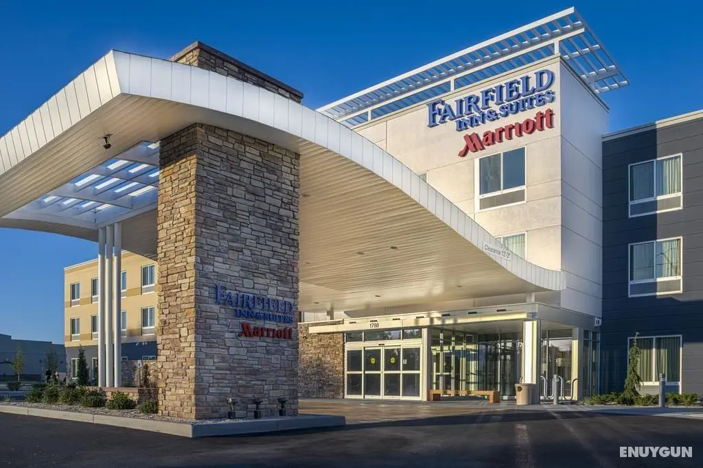 Fairfield Inn & Suites Twin Falls - Genel
